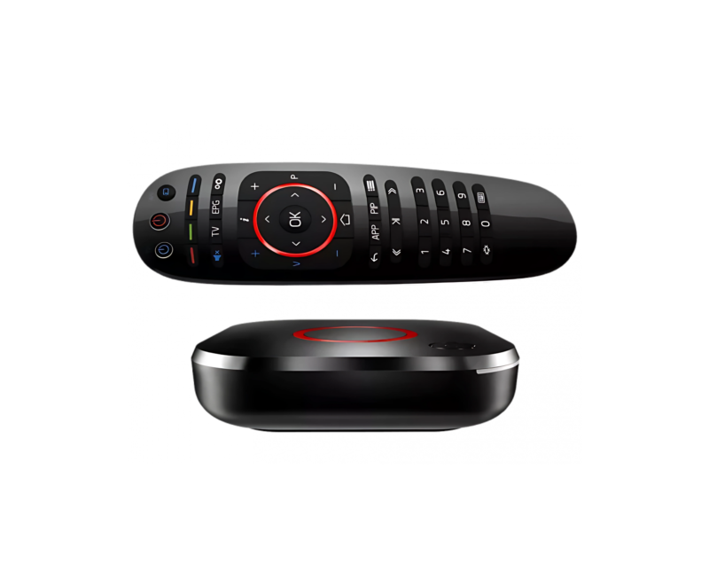 2 MAG 544W3 4K WIFI SET TOP BOX