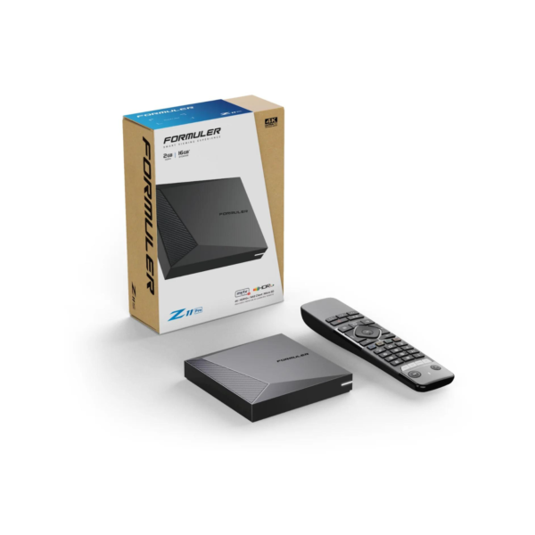 Formuler Z11 Pro Formuler Z11 Pro