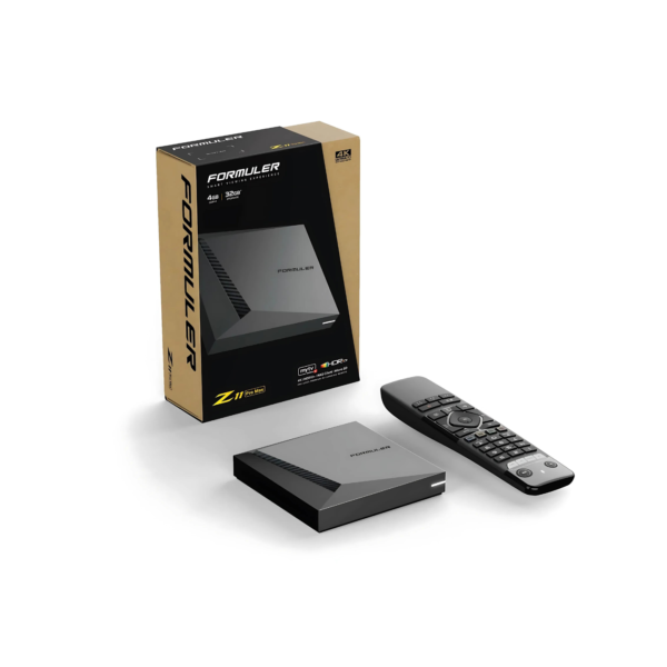 Formuler Z11 Pro Max Formuler Z11 Pro Max