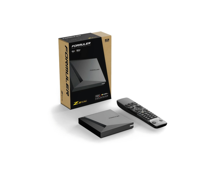 Formuler Z11 Pro Max