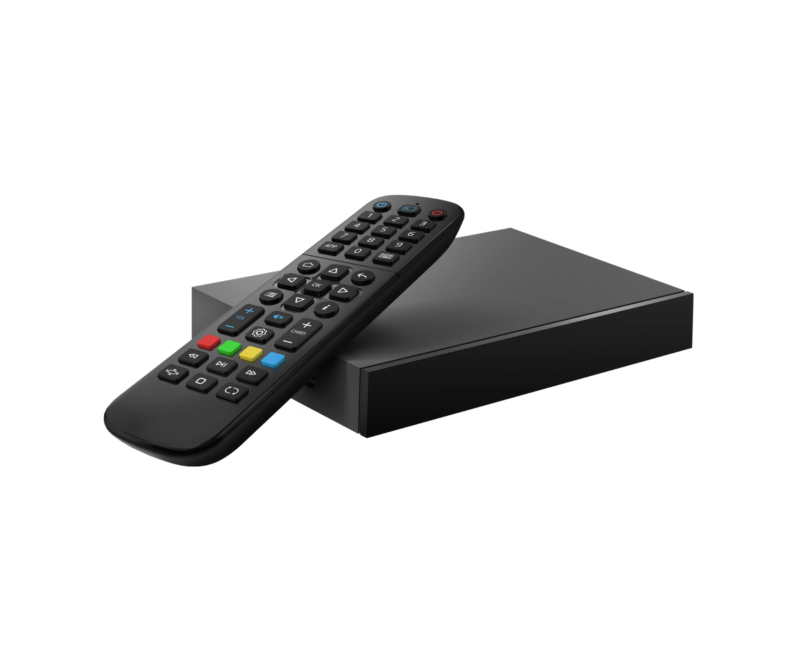 MAG 540 (2) MAG 540W3 4K WIFI SET TOP BOX