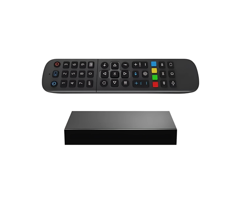 MAG 540 (3) MAG 540W3 4K WIFI SET TOP BOX